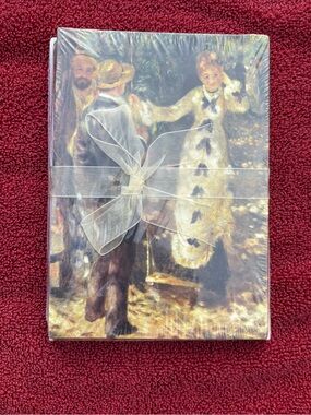 Renoir Impressionist Stationery Box Set